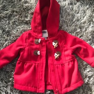 Baby Girl Jacket